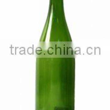 wine glass bottle