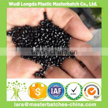 Plastic Raw Granules/Raw Material Black Masterbatch/Black Master Batch