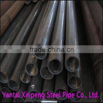 cold drawn DIN2391 trade assurance st52 low carbon steel tube