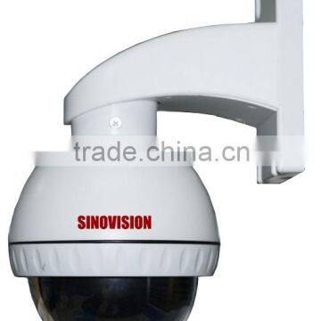 SINOVISION Mini Speed Dome Camera 10X zoom lens PTZ camera