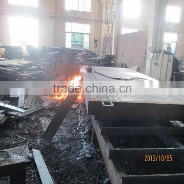 ST52-3 Steel Plate Thick 100MM