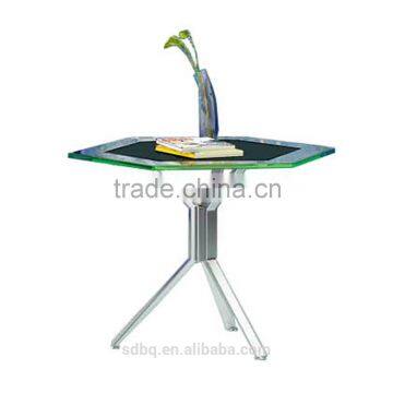 XPT-M0501 High gloss alibaba stainless steel coffee table