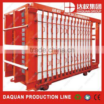 Automatic Machines Eps Cement Board Sandwich Panel Making Machinery photo-4