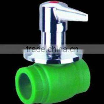 ppr ball valve