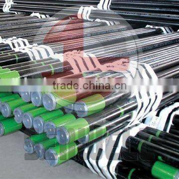 API 5CT oil tubing in grade J55,K55,N80,L80,P110 etc