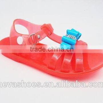 Fashion PVC Sandals for Girls photo-4