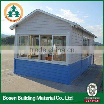 ready made cabin