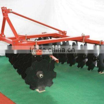 1BJX Mounted Medium Disc Harrow with CE certificate