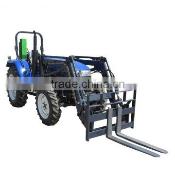 Tractor Front mounted Forklift for sale