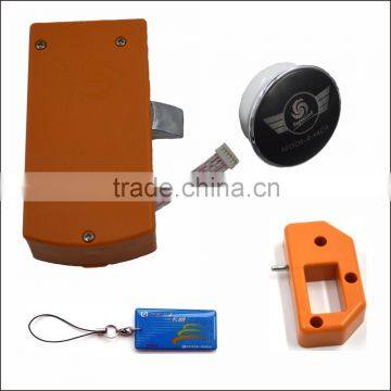 New Arrival Only Manufacturer Magnetic Card Door Adel Lock photo-4