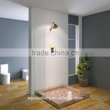 Classical Golden In-Wall Shower Mixer