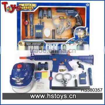 top fashion newly toy police equipment
