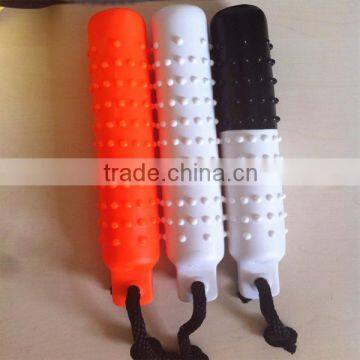 High quality Vinyl dog training stick