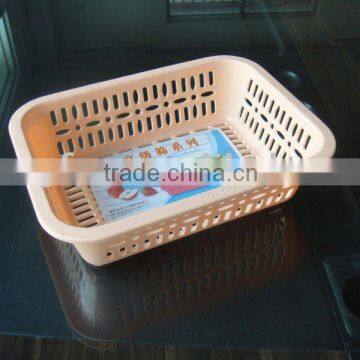 plastic promotion sieve as gift for fruit 302