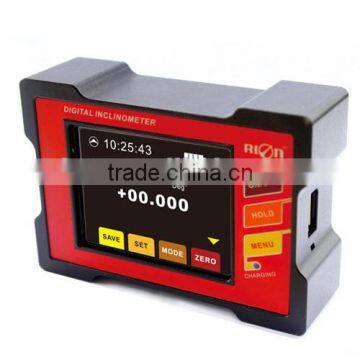 Angle Measurers and Inclinometers Measuring Digital Protractor Inclinometer Angle Finder, Dual Axis Level Box