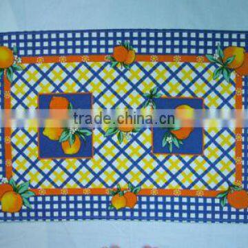 100% Cotton Tea Towel Extra Large Kitchen Cloth Geometry Graph Print Dish Towels Cheap Kitchen Towels