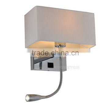 Square Bedside Hotel Project Reading Lamp,hotel Project Reading Lamp,reading Lamp WL1046 photo-2