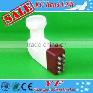 KU band Octo LNB