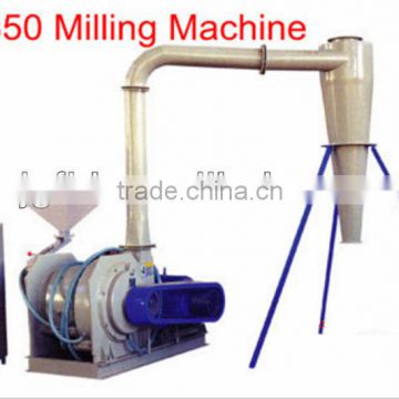 PVC plastic grinder machine