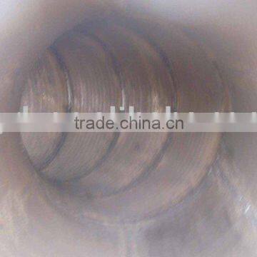 Mixed Mud Abrasion Pipeline