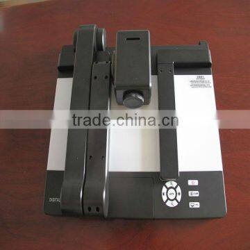 Portable Take CMOS Camera 2MP Camera AUTO Focus Zoom Digital Visual Presenter Visualizer for Office School Use