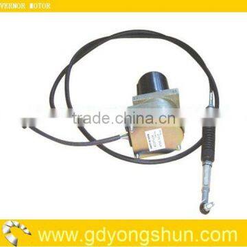 HYUNDAI EXCAVATOR GOVERNOR MOTOR