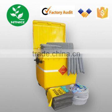 wheelie bin emergency Universal Spill Kit 660L