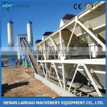 2016 New Design Belt Type Precast Concrete Mixing Plant photo-5