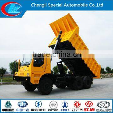 SHACMAN FRONT TIPPER TRUCK China made used SHACMAN dump truck hot sale heavy duty dump trucks