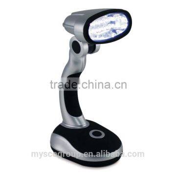 12 LED Utility Light 2pk (with pivoting heads )