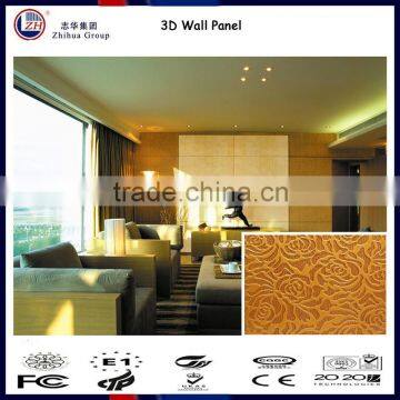 high quality 3d wall panel,3d board