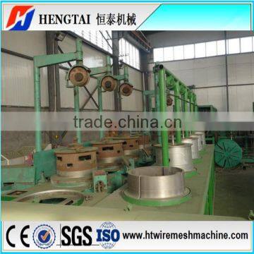 nail wire drawing machine or drawing wire machine made in CHINA ANPING HENGTAI