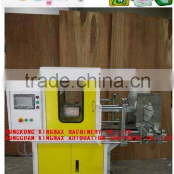 automatic bottle in mould labeling machine