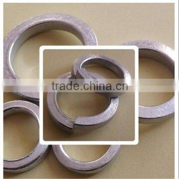 Decorate Galvanized Flat Mat Din9021-1990 Hot Sale photo-4