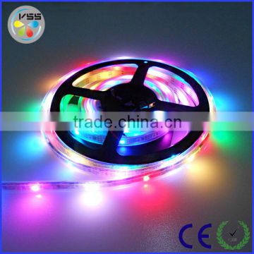 5v magic color led flex strip