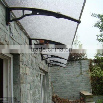 awning roof polycarbonate pc used awnings for sale