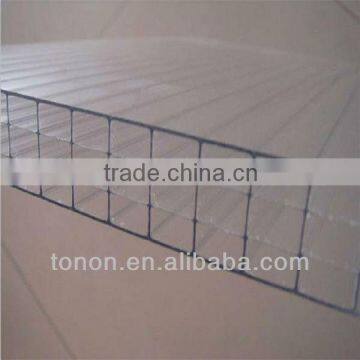 polycarbonate Multiwall sheet sale in China