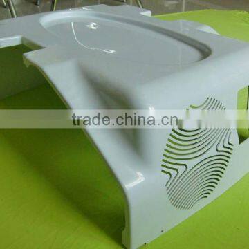 OEM thick plastic sheet vacuum forming plastic cover