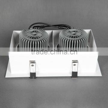 2016 Square Grille LED Downlight for Project