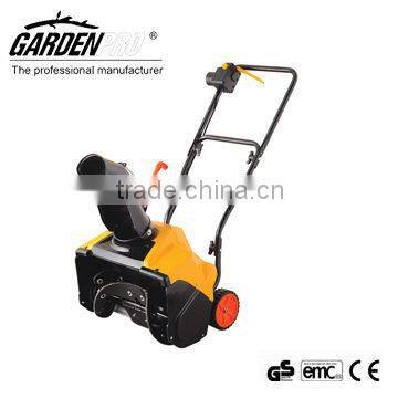 GARDEN PRO single-stage electrical snow thrower