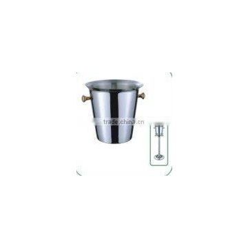 Stainless Steel Champagne Bucket