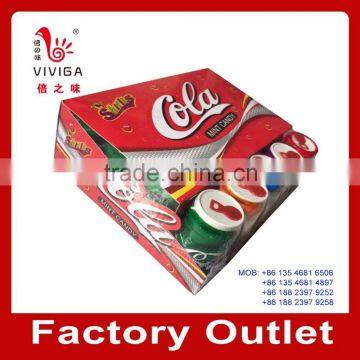 Cola Jar Mint Flavor Chew Mint Candy photo-2