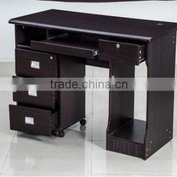 OFFICE TABLE WITH MOBILE PEDESTARL photo-2