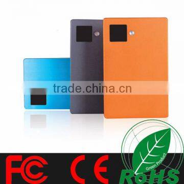 new products 2015 innovative hot sale mah portable unique power bank for laptop
