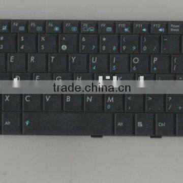 US FR layout laptop keyboard for AS EeePC Shell 1005HA 1008HA 1001HA Black