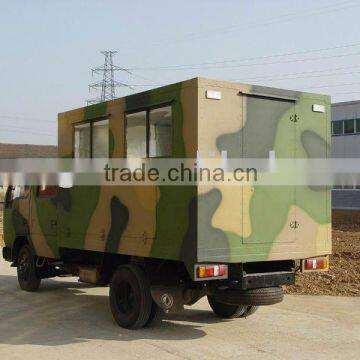 Truck body -- Military Shelter