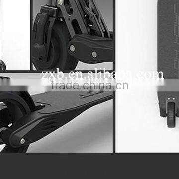 Extremely Light Electric Scooter for Adults Carbon Fiber Folding Electric Scooter photo-4
