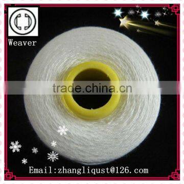 TFO air splicer spun polyester sewing thread 52s/2