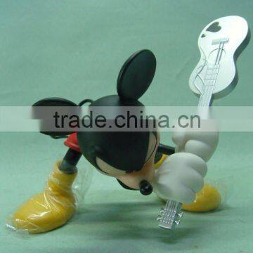 OEM Plastic mouse doll