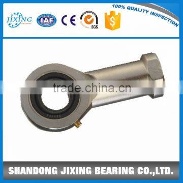 16mm Stainless Steel Thread Self-lubricating Rod Ends Joint Bearing SI16-1T/K